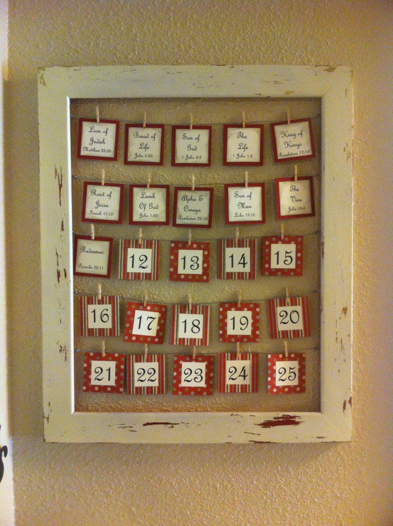 Advent Calendar