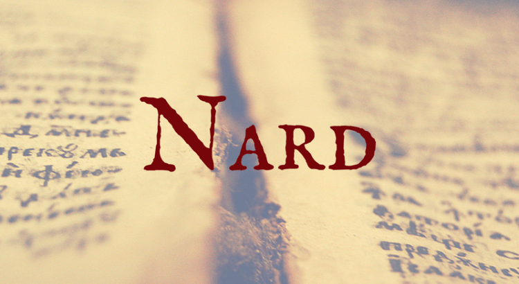 Word Nerd Wednesday Nard Theresa Wells